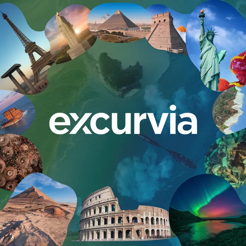 Excurvia project artwork