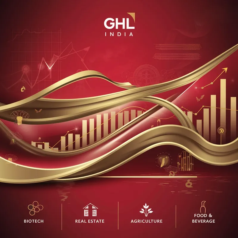 GHL India project artwork